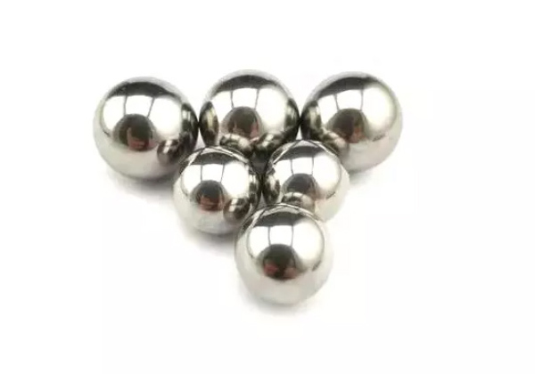 Carbon steel ball
