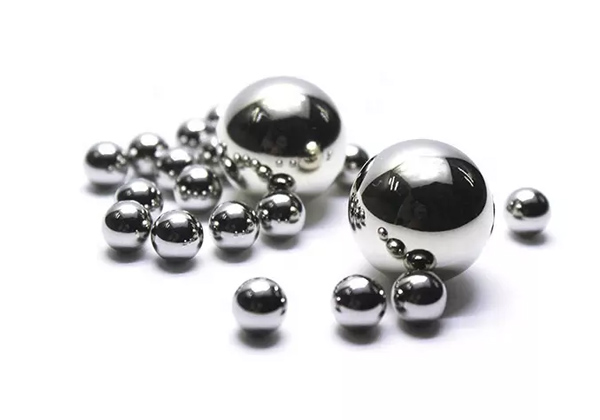 Stainless Steel Balls